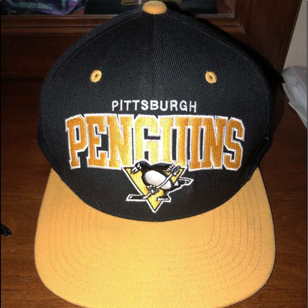 Pittsburgh Penguins Hat
